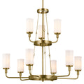 Vetivene Chandelier 52452NBR