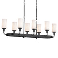 Vetivene Chandelier 52453BKT