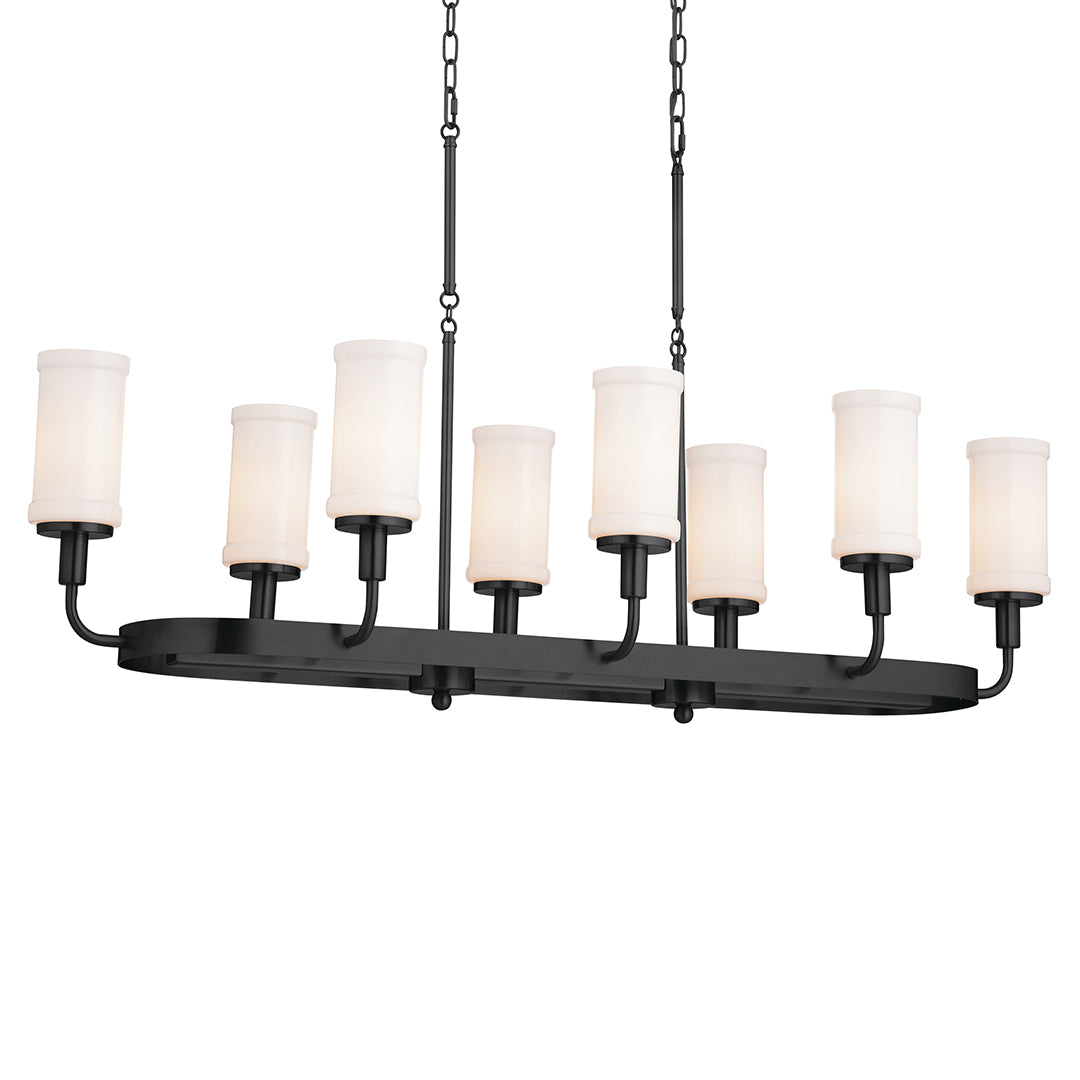 Vetivene Chandelier 52453BKT