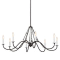 Freesia Chandelier 52456AVI