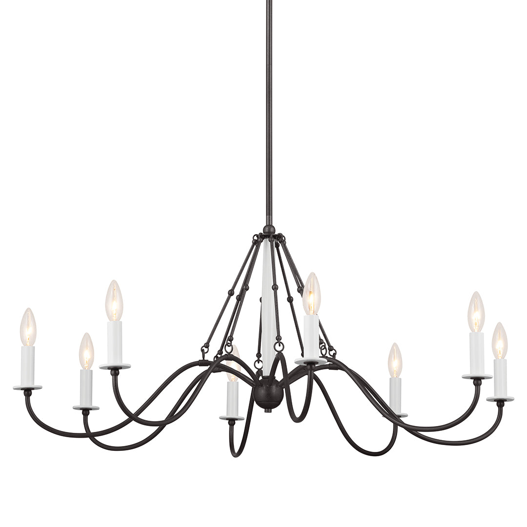Freesia Chandelier 52456AVI