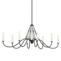 Freesia Chandelier 52457AVI