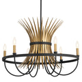 Baile Chandelier 52458BK
