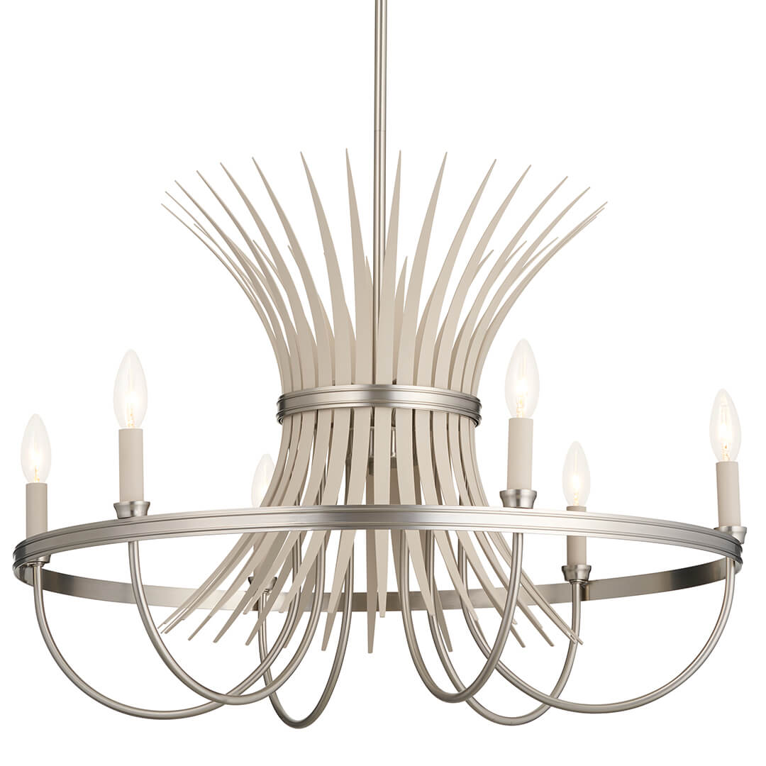 Baile Chandelier 52458NI