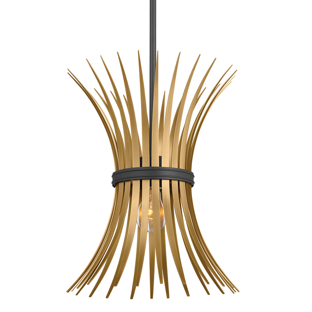 Baile Pendant 52460BK