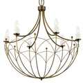 Topiary Chandelier 52462CHZ
