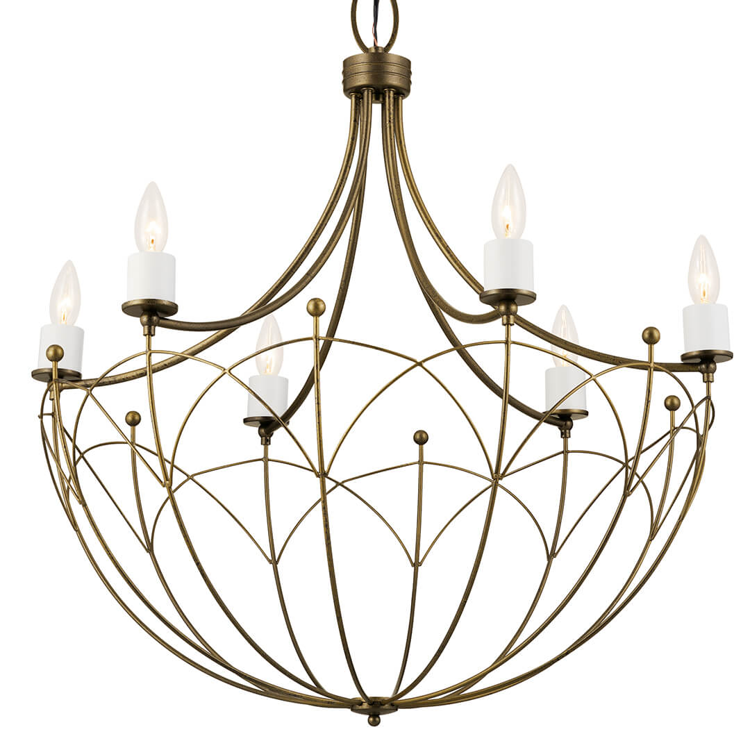 Topiary Chandelier 52462CHZ