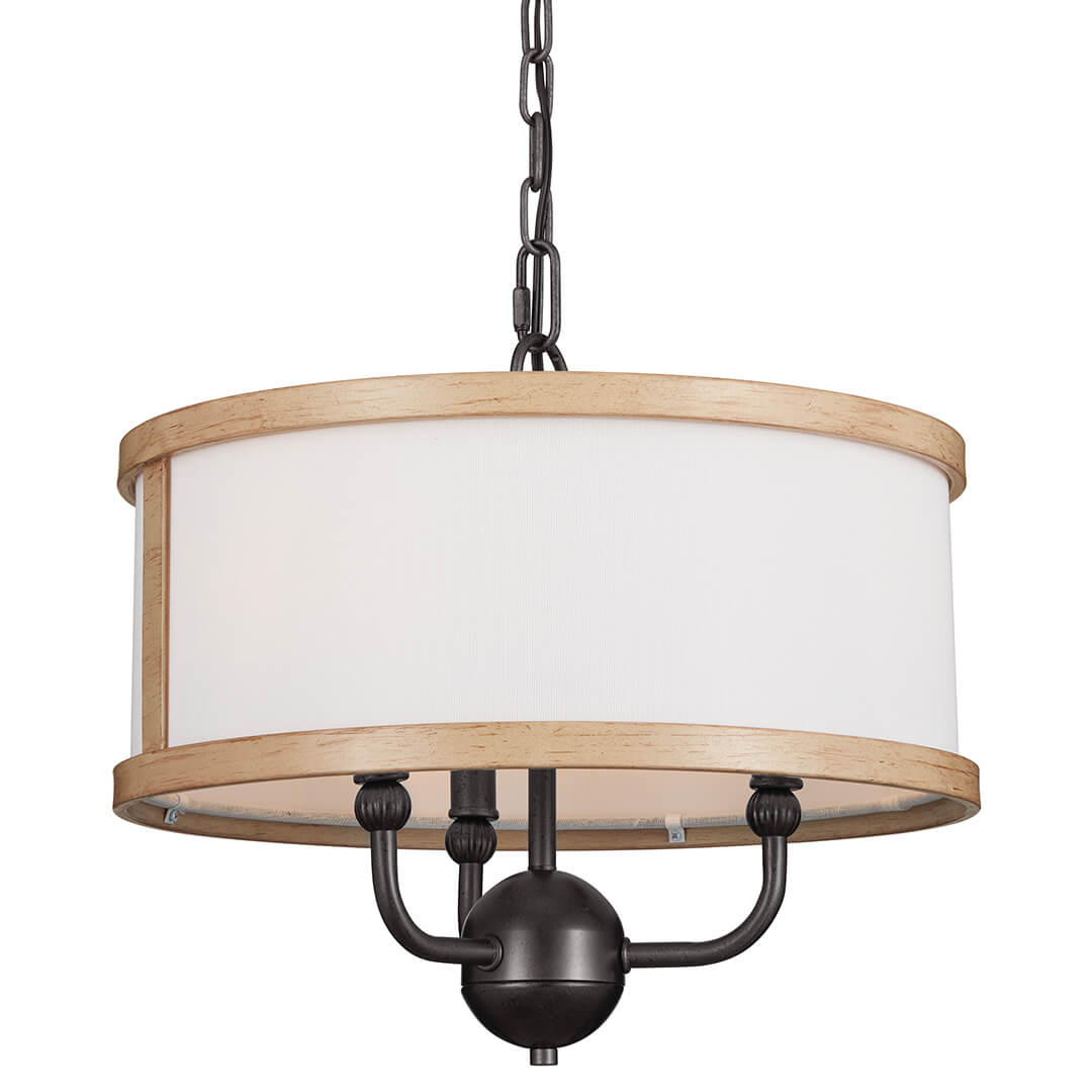 Heddle Chandelier 52465AVI