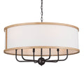 Heddle Chandelier 52466AVI