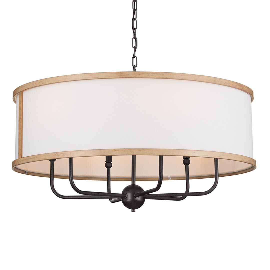 Heddle Chandelier 52466AVI