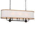 Heddle Chandelier 52467AVI
