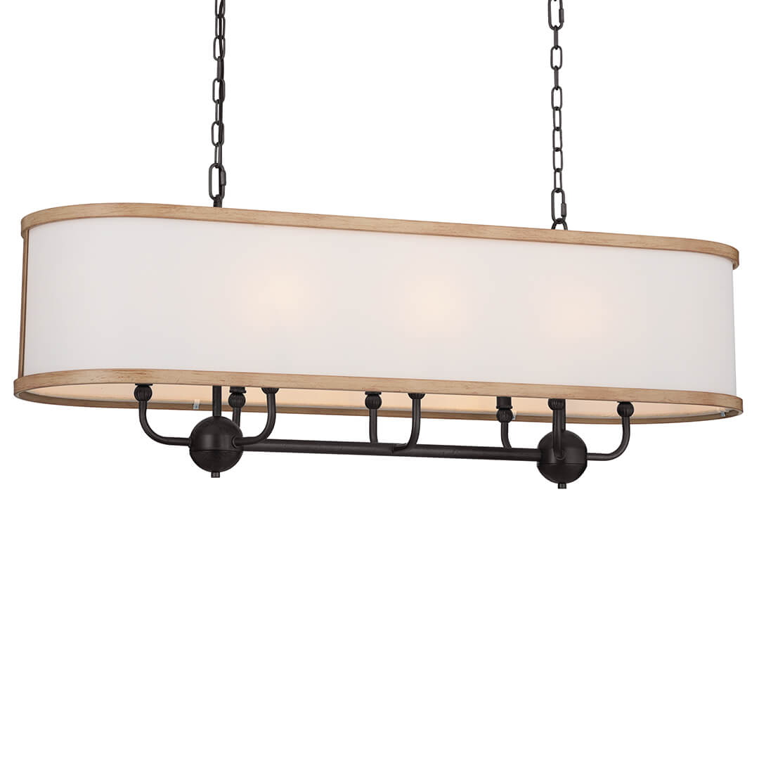 Heddle Chandelier 52467AVI