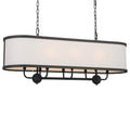 Heddle Chandelier 52467BKT