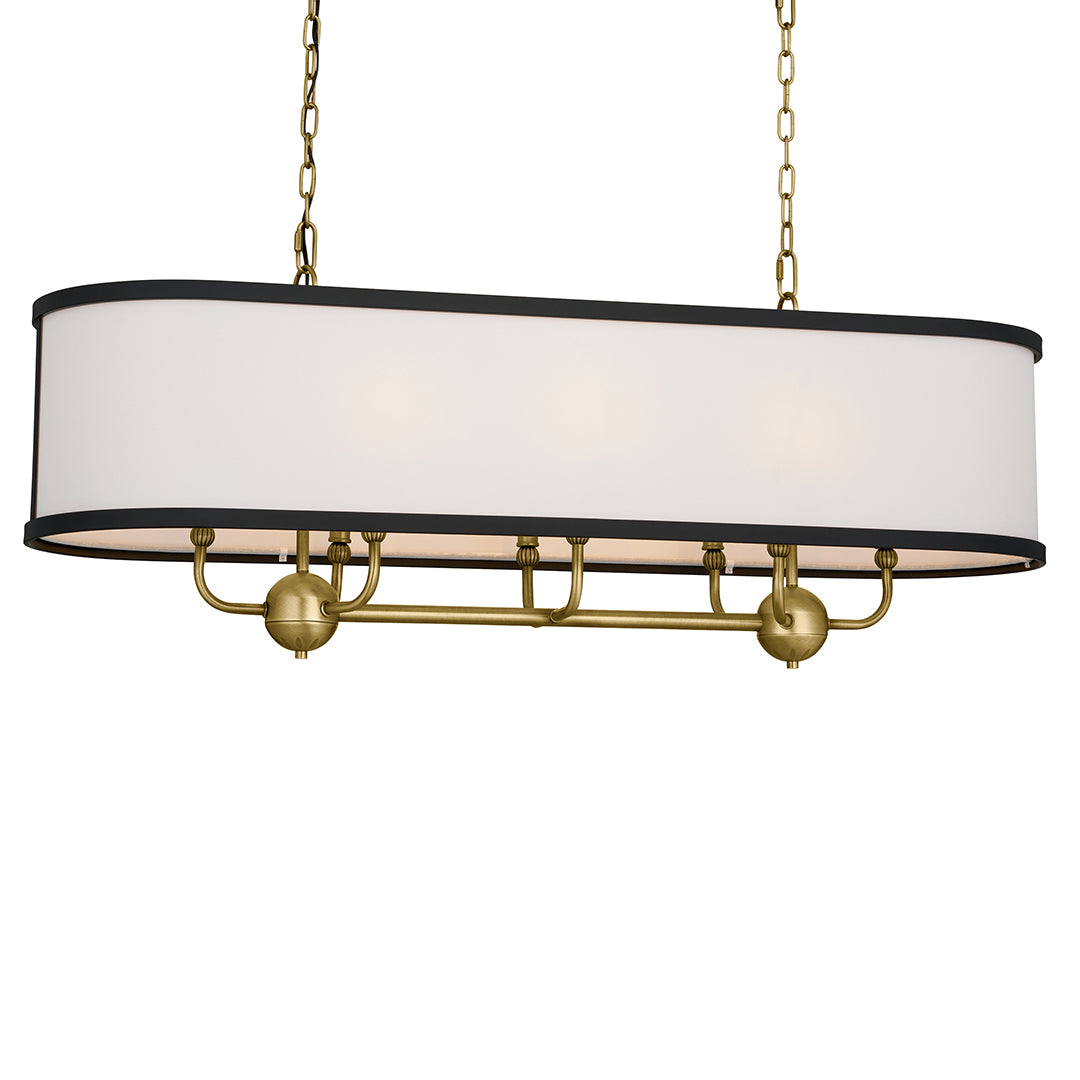 Heddle Chandelier 52467NBR