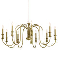 Karthe Chandelier 52471NBR