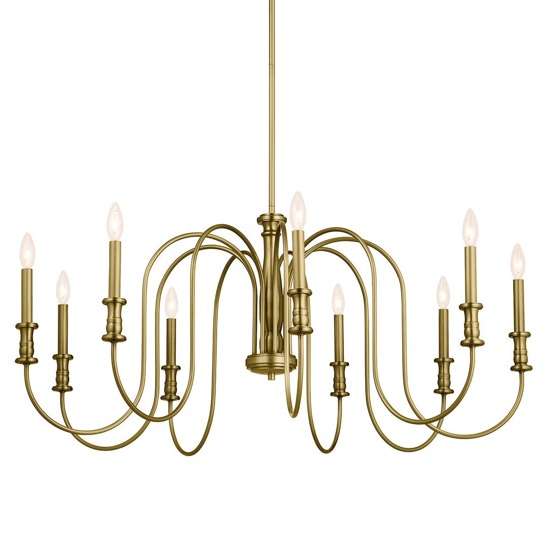 Karthe Chandelier 52471NBR