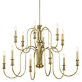 Karthe Chandelier 52472NBR