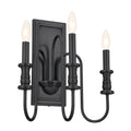 Karthe Wall Sconce 52473BK