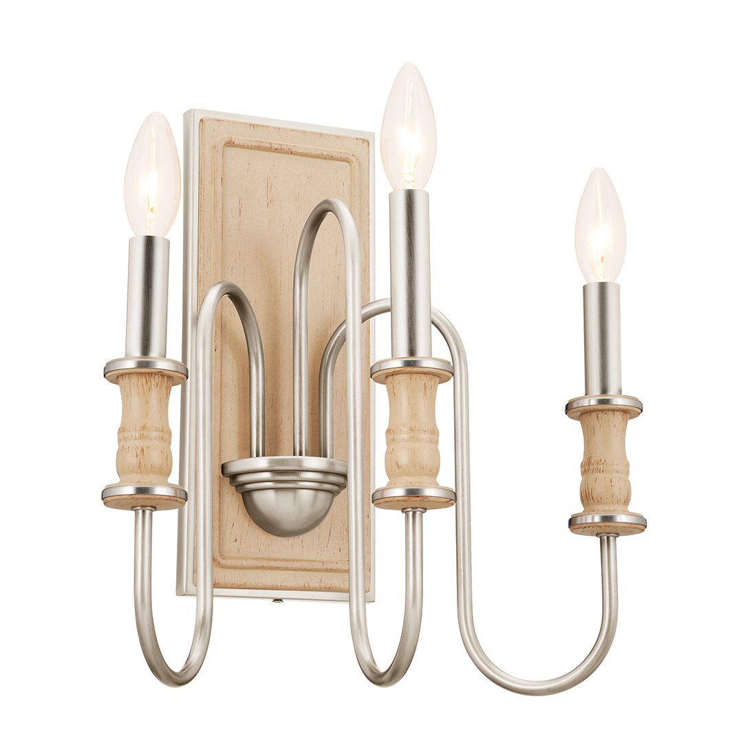 Karthe Wall Sconce 52473NI