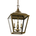 Dame Pendant 52474CHZ