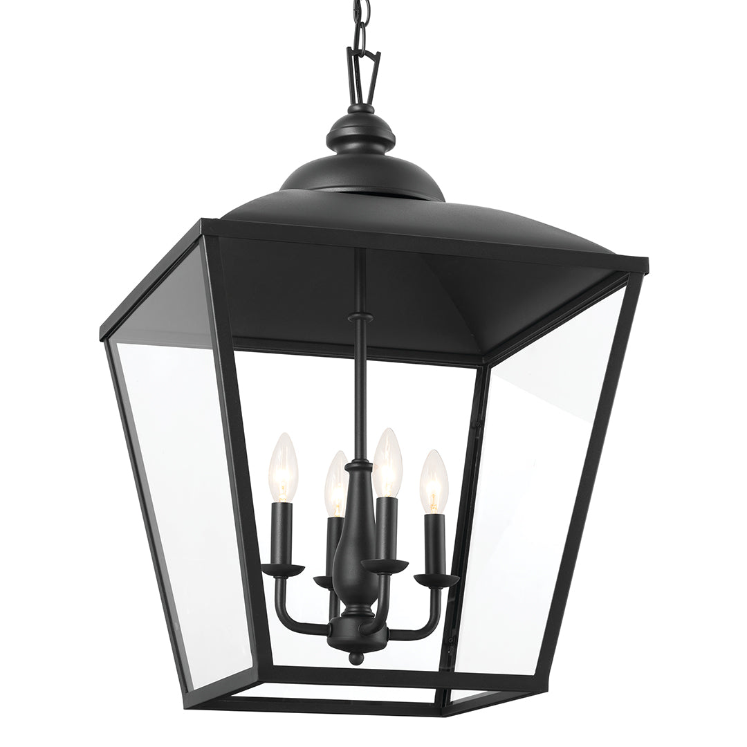 Dame Pendant 52475BKT