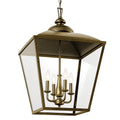 Dame Pendant 52475CHZ