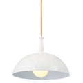 Fira Pendant 52477WH