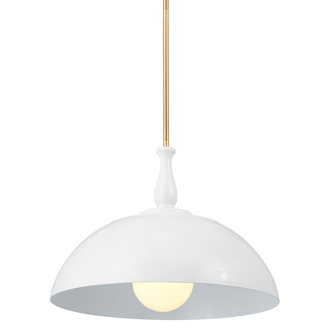 Fira Pendant 52477WH