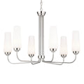 Truby Chandelier 52480PN