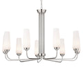 Truby Chandelier 52481PN