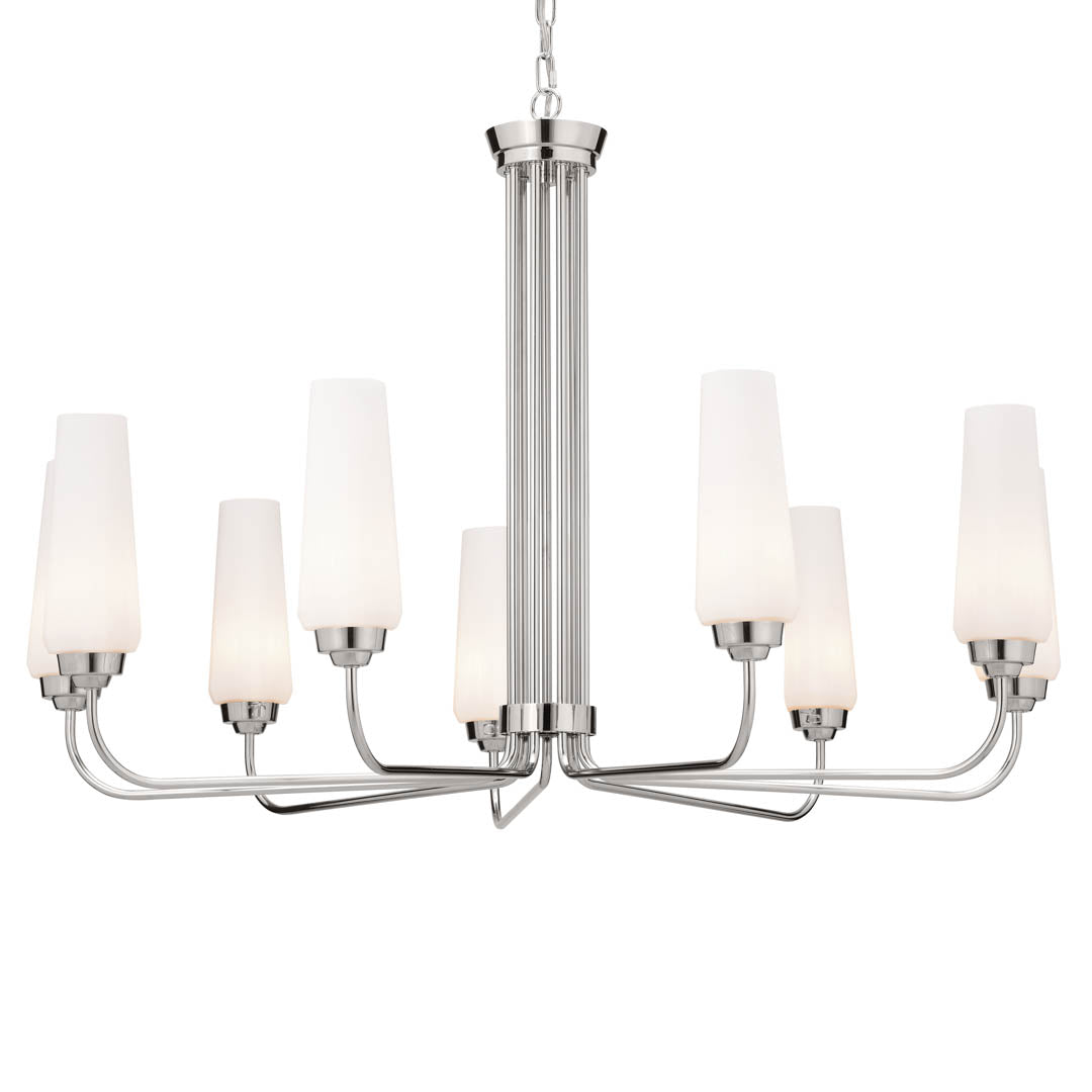 Truby Chandelier 52481PN
