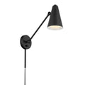 Sylvia Wall Sconce 52485BKB