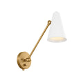 Sylvia Wall Sconce 52485NBRW