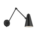 Sylvia Wall Sconce 52486BKB