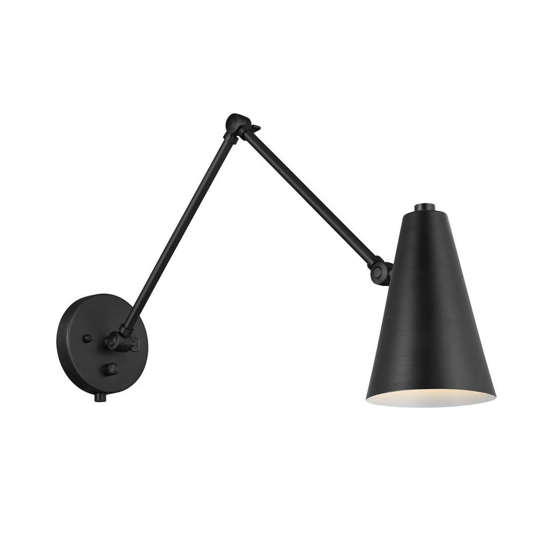 Sylvia Wall Sconce 52486BKB