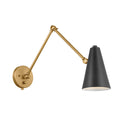 Sylvia Wall Sconce 52486NBRB