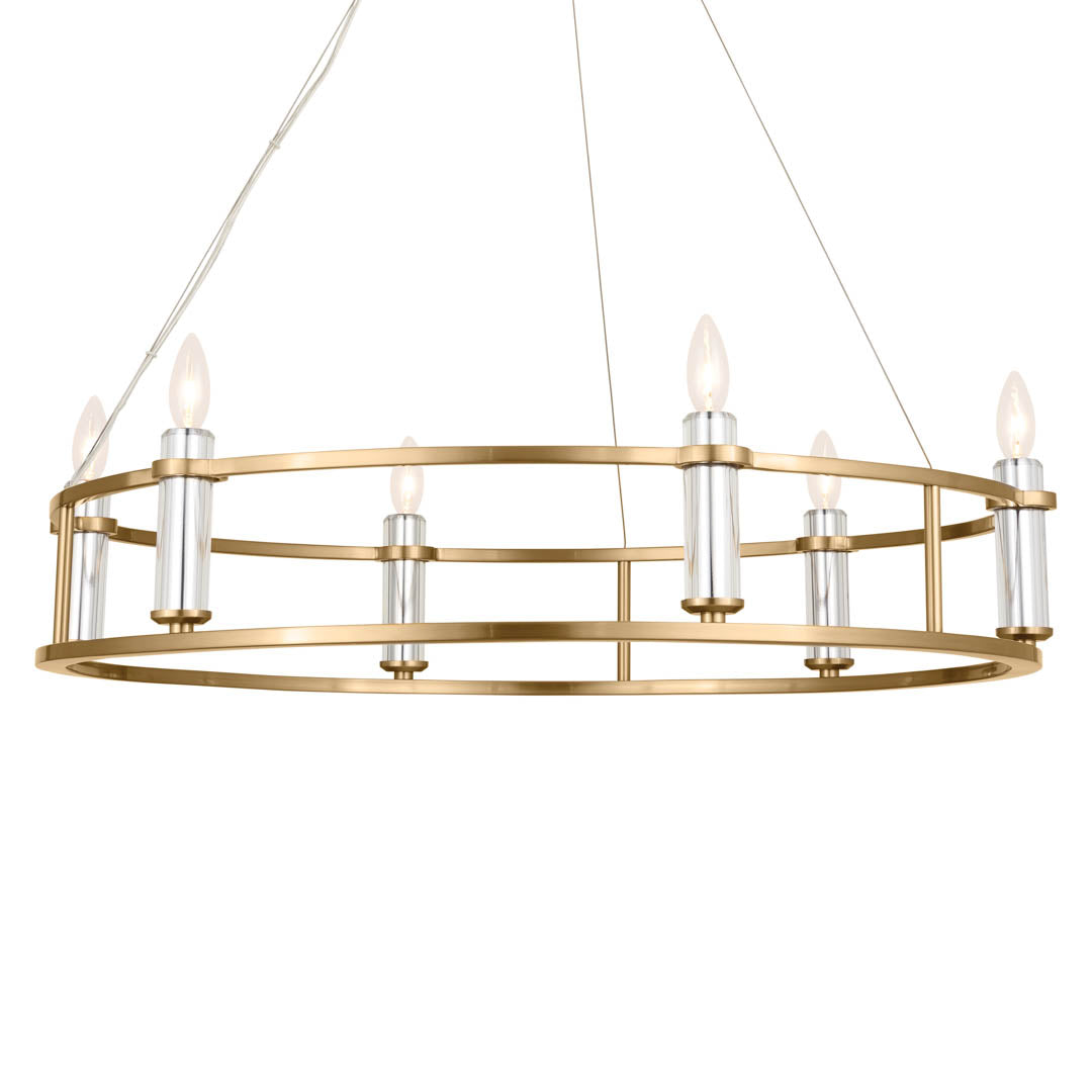 Rosalind Chandelier 52490BNB