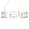 Rosalind Chandelier 52490PN