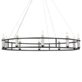 Rosalind Chandelier 52491BK