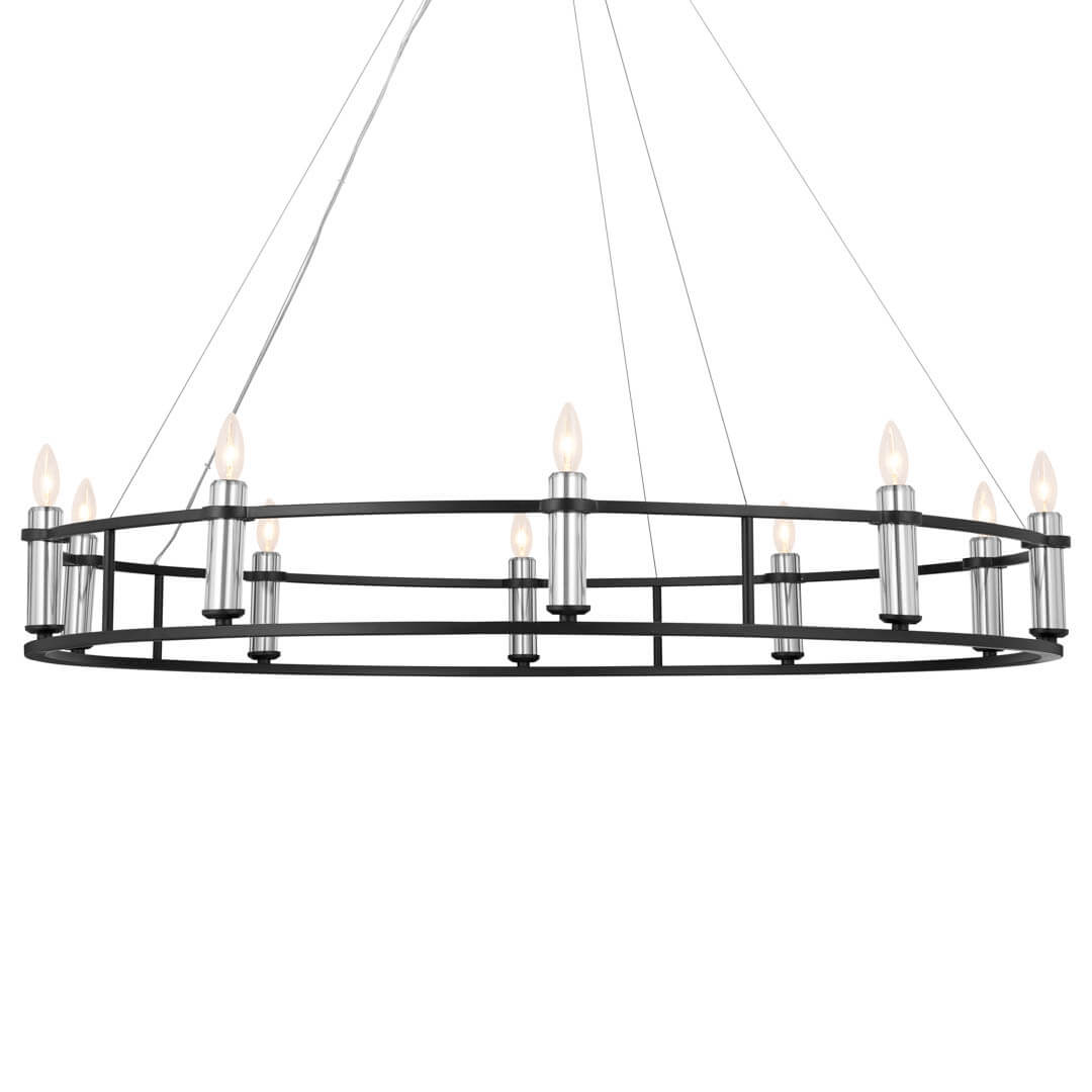 Rosalind Chandelier 52491BK