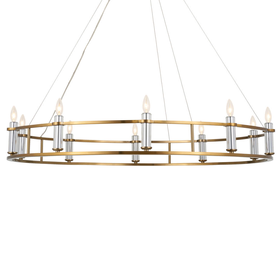 Rosalind Chandelier 52491BNB