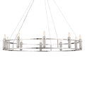 Rosalind Chandelier 52491PN