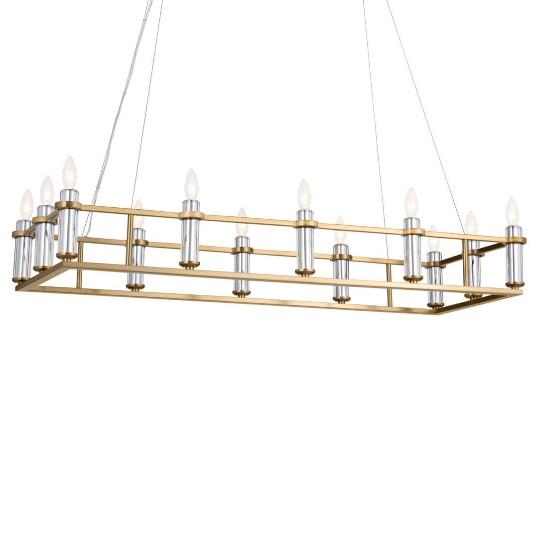 Rosalind Chandelier 52492BNB