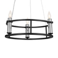 Rosalind Chandelier 52493BK