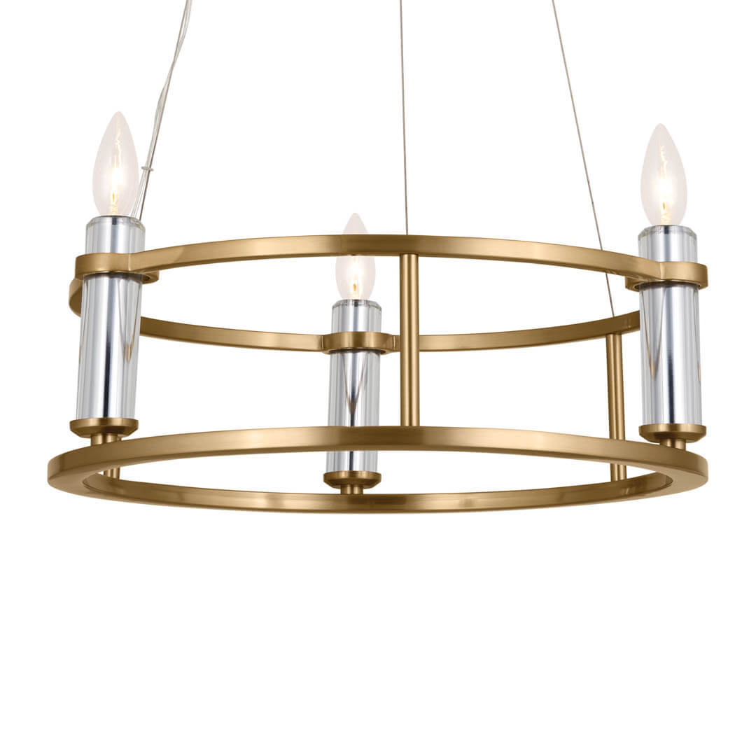 Rosalind Chandelier 52493BNB