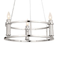 Rosalind Chandelier 52493PN