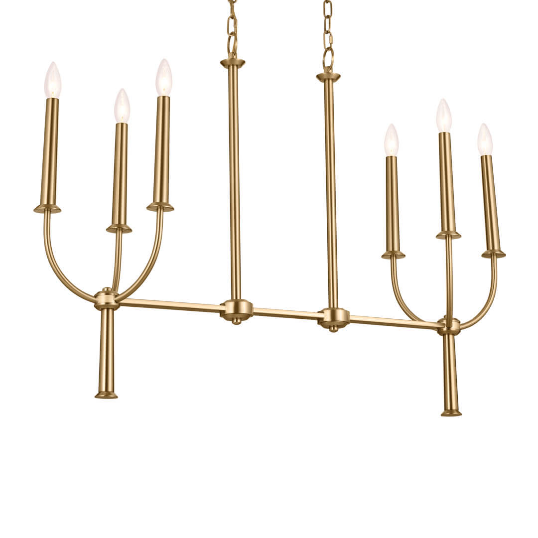 Florence Chandelier 52495BNB