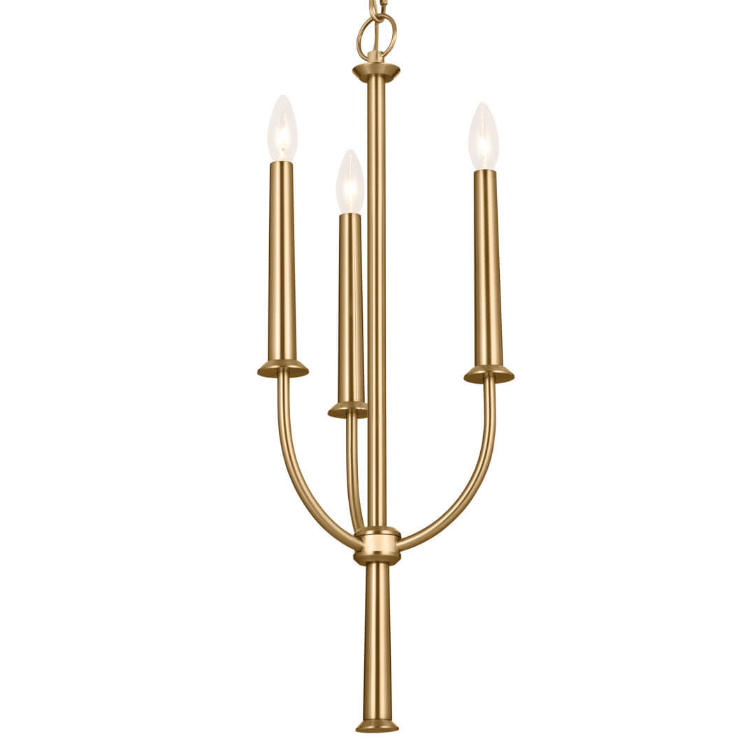 Florence Pendant 52496BNB