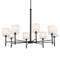 Ali Chandelier 52502BK