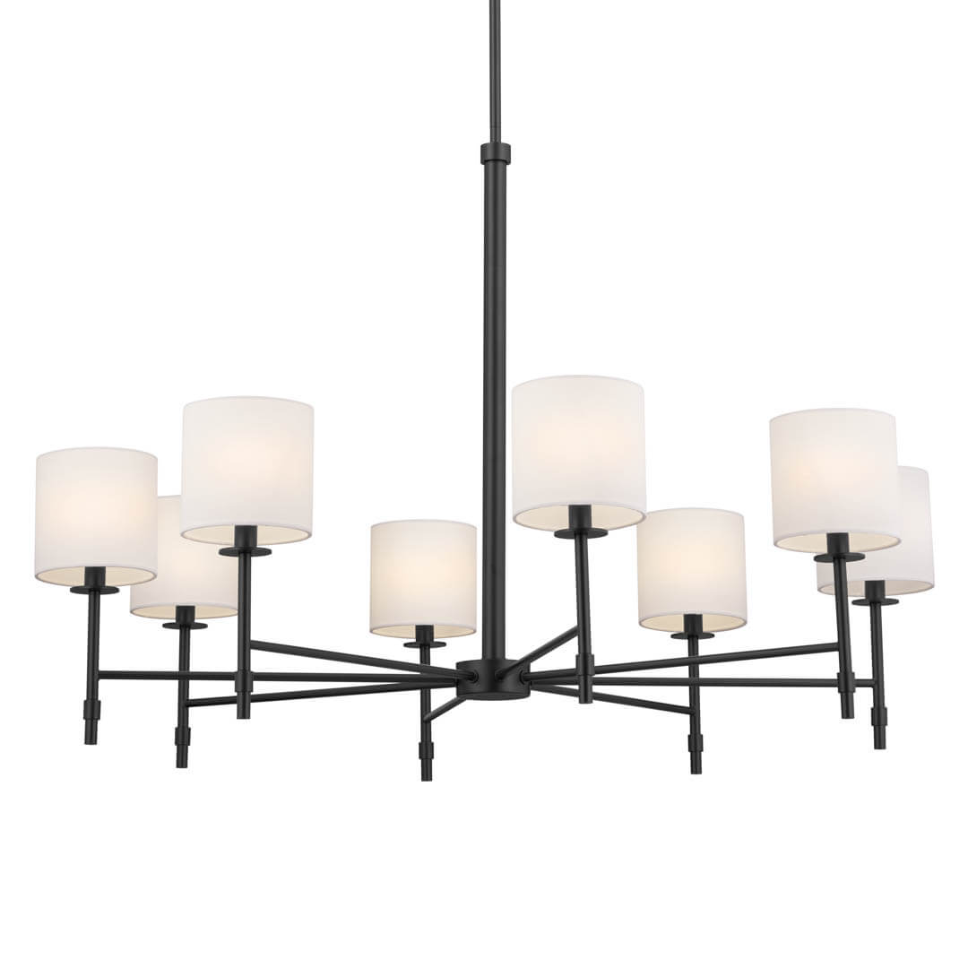 Ali Chandelier 52502BK
